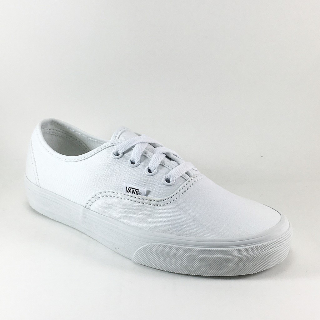 authentic all white vans