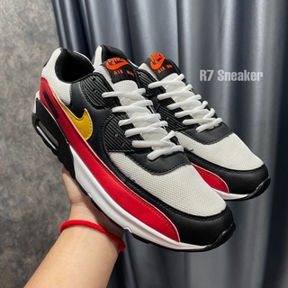 รองเท้าผ้าใบ AirMax 90 🔥พร้อมส่ง🔥 ใส่ได้ผู้ชาย/หญิง