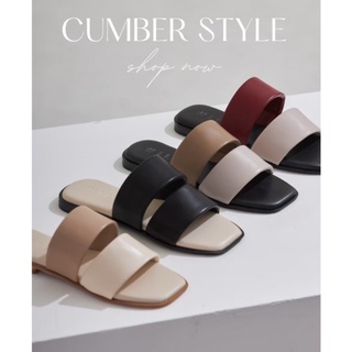 NUMBER8 WL102 : CUMBER SANDALS