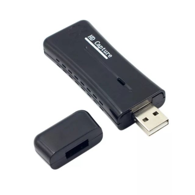 HDMI Video Capture Card USB2.0 HD 1 Way HDMI 1080P Video Capture Acquisition Card