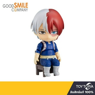 พร้อมส่ง+โค้ดส่วนลด Nendoroid Swacchao Shoto Todoroki - My Hero Academia  by Good Smile Company (ลิขสิทธิ์แท้)