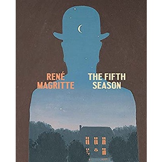 Rene Magritte : The Fifth Season [Hardcover]หนังสือภาษาอังกฤษมือ1(New) ส่งจากไทย