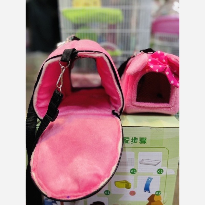 กระเป๋าชูการ์#กระเป๋ากระรอก#กระเป๋าสัตว์เล็ก#กระเป๋าพกพา6 นิ้ว - รูปที่ 4