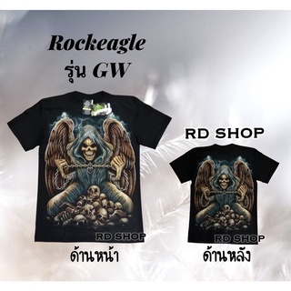 เสื้อยืดเรืองเเสง Rock eagle รุ่น GR พร้อมส่ง By RD-Shop T-shirts