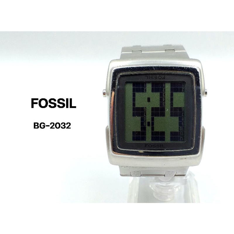 FOSSIL BIGTIC BG-2032