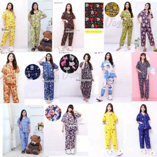 Joker.store123 Women& 39;s ชุดนอนผู้ใหญ่ / CP Character /