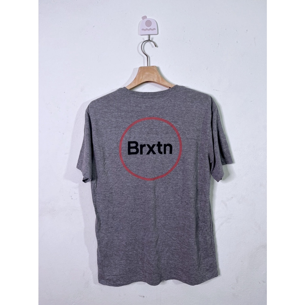 Vintage Shirt เสื้อ Brixton