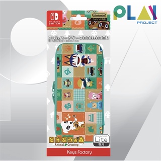 เคส Nintendo Switch Lite Hard Case  Collection ลาย Animal Crossing [มือ1]