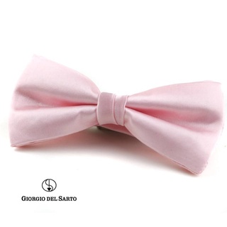 GIORGIO DEL SARTO One-Fold Bow Tie โบว์ไทหนึ่งจีบ #25