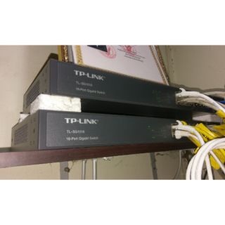 มือ2สภาพ100% switch hub tplink