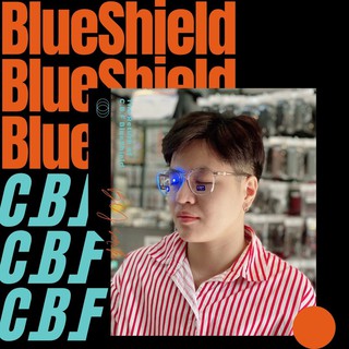 แว่นกรองแสงหน้าจอคอม หรือแว่นกรองแสงสีน้ำเงิน  C.B.F BlueShield💥