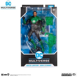 Mcfarlane Green Lantern John Stewart