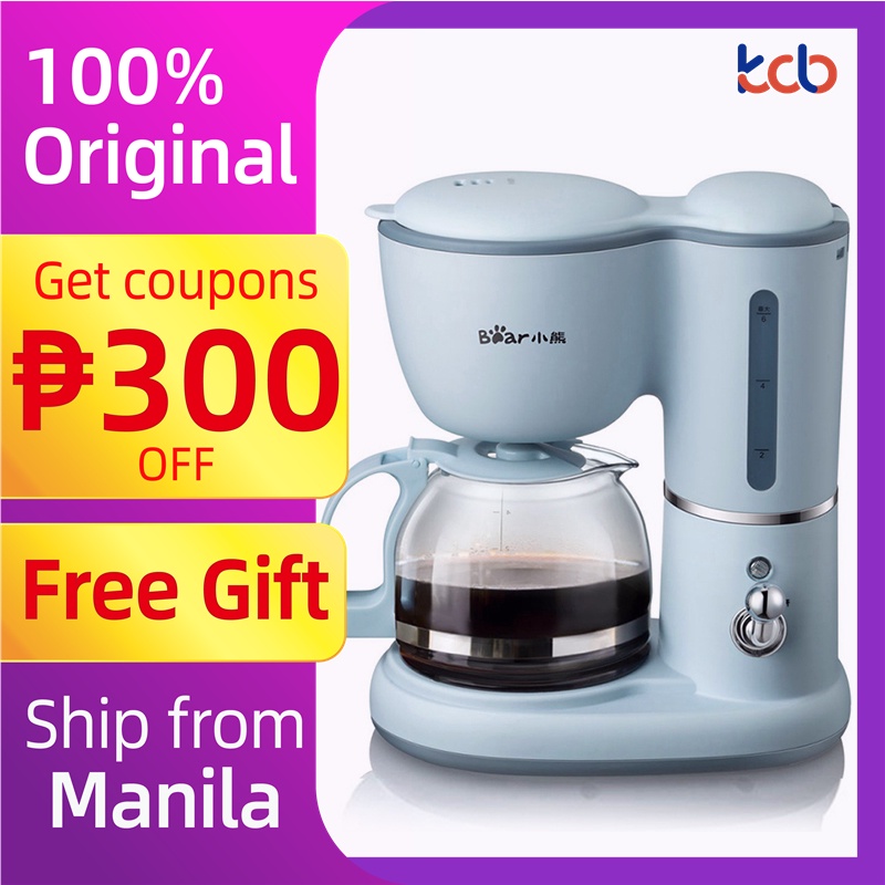KCB KFJA06K1 Coffee Maker Tea Maker Espresso Coffee Maker Milk Foam