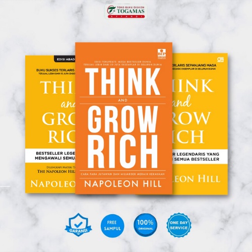 แล้วรวย | NAPOLEON HILL