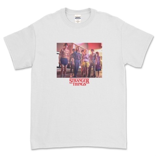 เสื้อยืด ลาย Stranger THINGS