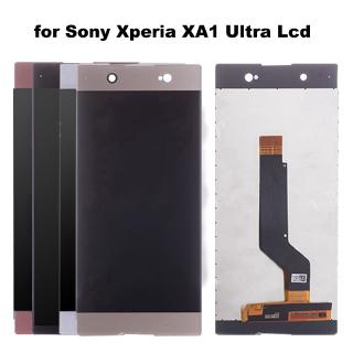 หน้าจอ LCD สำหรับ sony xperia xa1 ultra g3221 g3223 g3226