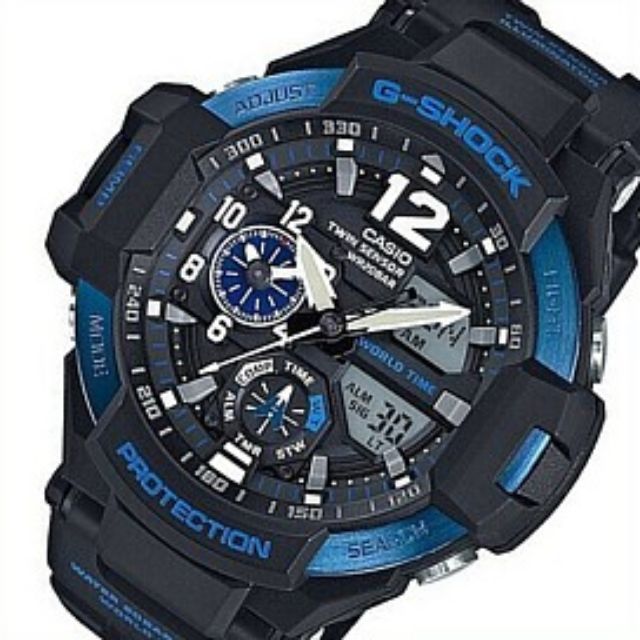 g shock ga 1100 2bdr