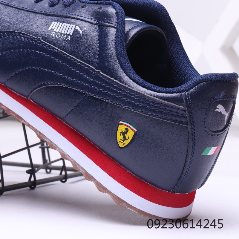 ferrari casual shoes