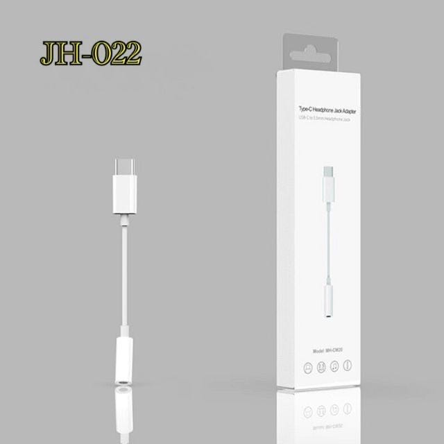 หัวต่อJH-022แปรงTCหูฟัง3.5งานธรรมดาใช้ฟังเพลงเท่านั้น