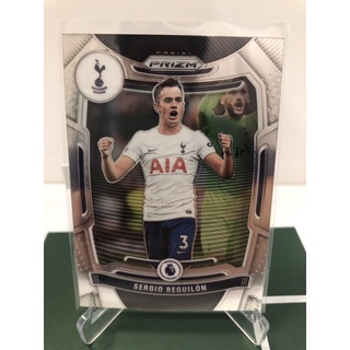 การ์ด 2021-22 Panini Prizm Premier League Soccer Cards Tottenham Hotspur