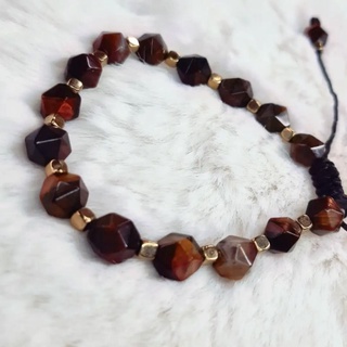 ไทเกอร์อาย(Tigers eye) "หินแห่งดวงและโชคลาภที่ดี"
❌#ราคา590บาท ❌