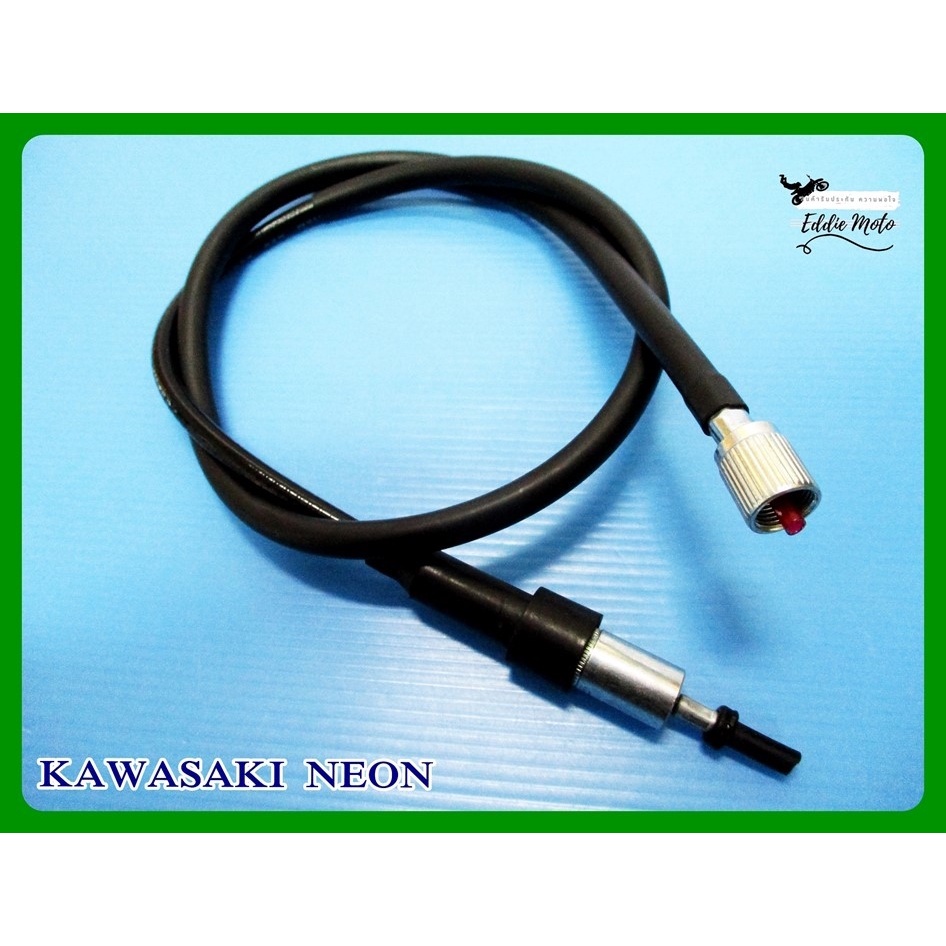 SPEEDOMETER CABLE Fit For KAWASAKI NEON // สายไมล์ มอเตอร์ไซค์