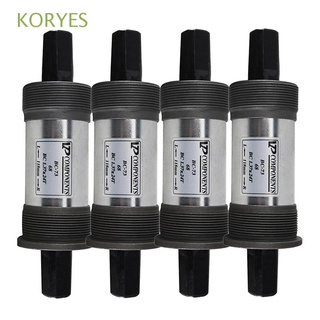 Koryes อุปกรณ์เสริมจักรยานเสือภูเขา Crankset Axis Bsa Bottom Bracket