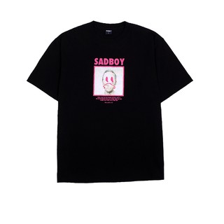 iLWS //HOMEBOY L HB.SADBOY เสื้อยืดโอเวอร์ไซส์!