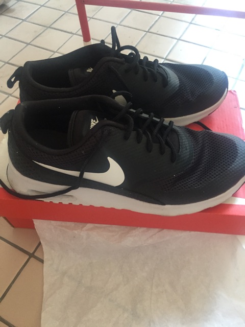 Nike air max thea ของแท้100 (รองเท้ามือสอง) pamppm ThaiPick