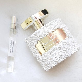 แบ่งขายน้ำหอมแท้ Oscar De La Renta Bella Blanca EDP แท้ 100%