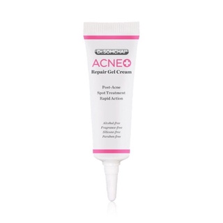 Dr. Somchai Acne Repair Gel Cream 7g. ดร.สมชาย แอคเน่ ครีมลดรอยแดง-รอยดำจากสิว