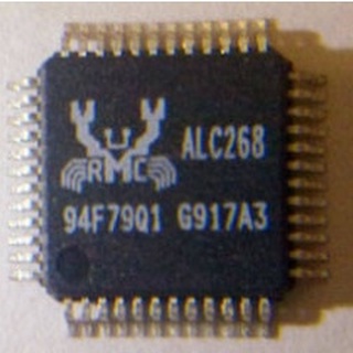 CHIPSET IC Realtek ALC269X