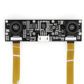 Imx219-83 กล้องสองตาสเตอริโอ IMX219 สําหรับ Jetson Nano B01 Raspberry Pi CM3 CM3+ #6