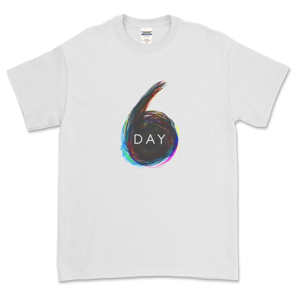 เสื้อยืด DAY6 / KPOP MUSIC