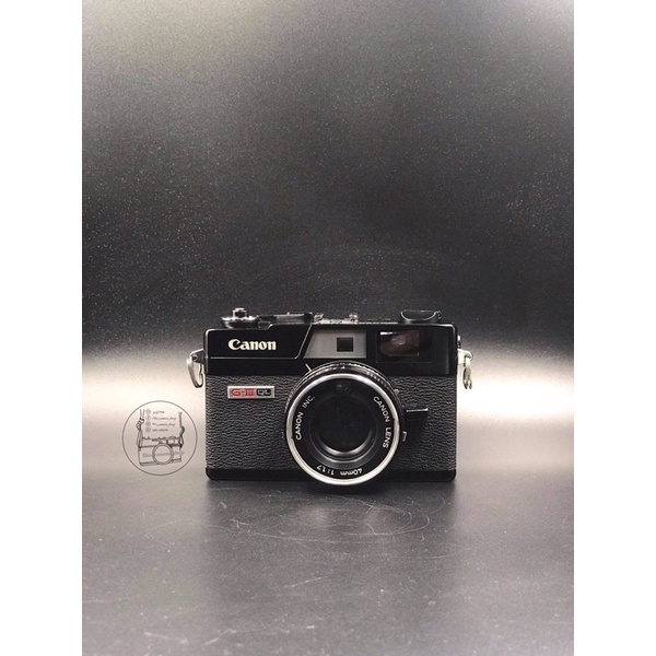 กล้องฟิล์ม Canon QL17 Giii Black