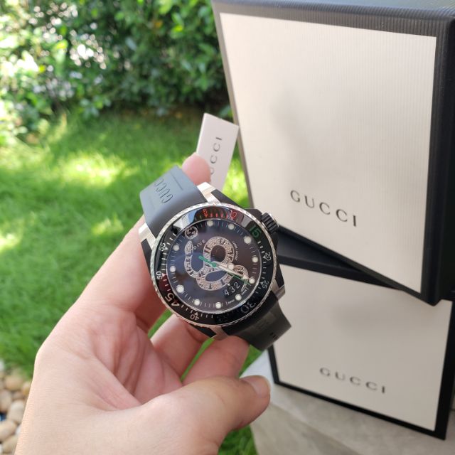 Gucci watch Dive งู จากช็อปอเมริกา🇺🇸🇺🇸