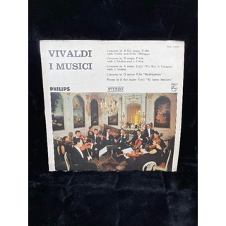 VIVALDI I MUSICI PHILIPS STEREO