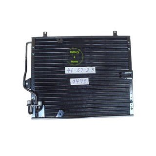 แผงร้อน BMW-E34 (ACC-198) Air Condenser BMW