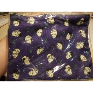 กระเป๋าซิป กระเป๋าดินสอ EXO-Pouch(L) จาก SMTOWN Pop-Up Store