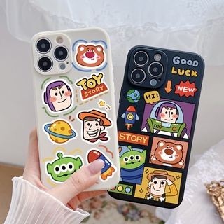 เคสนิ่ม ลายการ์ตูน Toy Story สําหรับ VIVO T1 T1x Y01 Y20 Y21 Y21T Y33s Y33T Y53s Y51 Y31 Y50 Y30 Y12 Y15 Y17 Y19 Y81 Y91 Y95 V9 V11i V15 V17 V20 V23 X50 S1 Pro | Fk 87