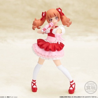 [แท้/มือ1] ฟิกเกอร์ อนิเมะ  Aisaki Emiru จาก  Bandai Shokugan  HUGtto! Precure Cutie Figure 3 (Bandai)