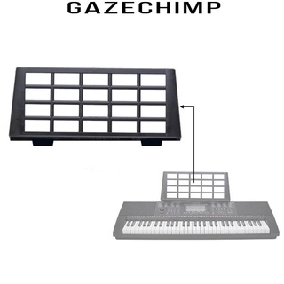 [gazechimp] ขาตั้งแผ่นดนตรี ทนทาน 1 ชิ้น สําหรับคีย์บอร์ดเพลงส่วนใหญ่