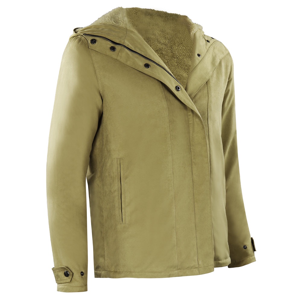 พร้อมส่ง เสื้อโค้ทคอสเพลย์ Resident Evil Village-Ethan Winters สําหรับปาร์ตี้ฮาโลวีน