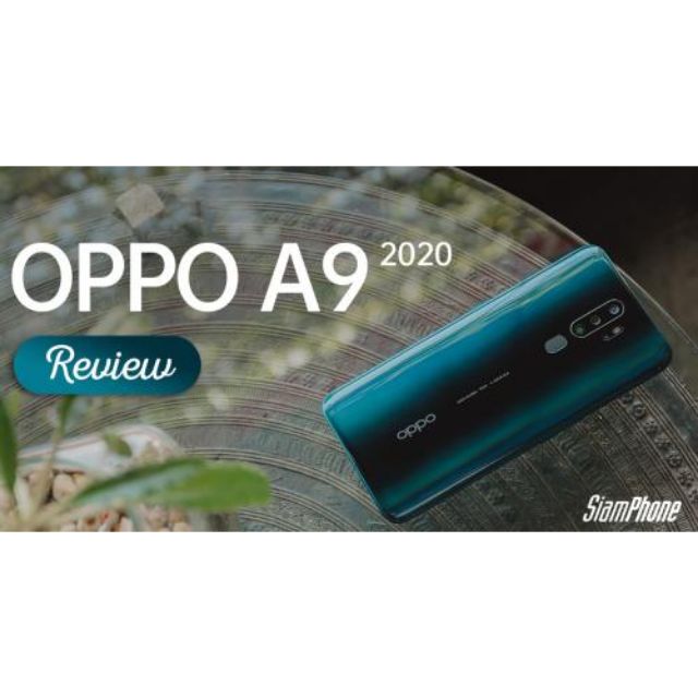 Oppo  A9 2020 แรม8 รอม128(เครื่องใหม่)