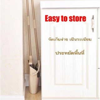 ชุดไม้กวาดพร้อมที่ตักขยะ ไม้เช็ดกระจก กวาดไล่น้ำ มีให้เลือก 3 รุ่น YF-1157 1362 1658 1158