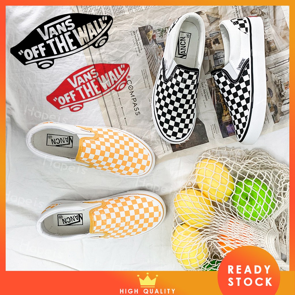 【VANS】Vansban รองเท้าผ้าใบลําลอง สลิปออน คลาสสิก สําหรับผู้ชาย ผู้หญิง ไซซ์ 35-44