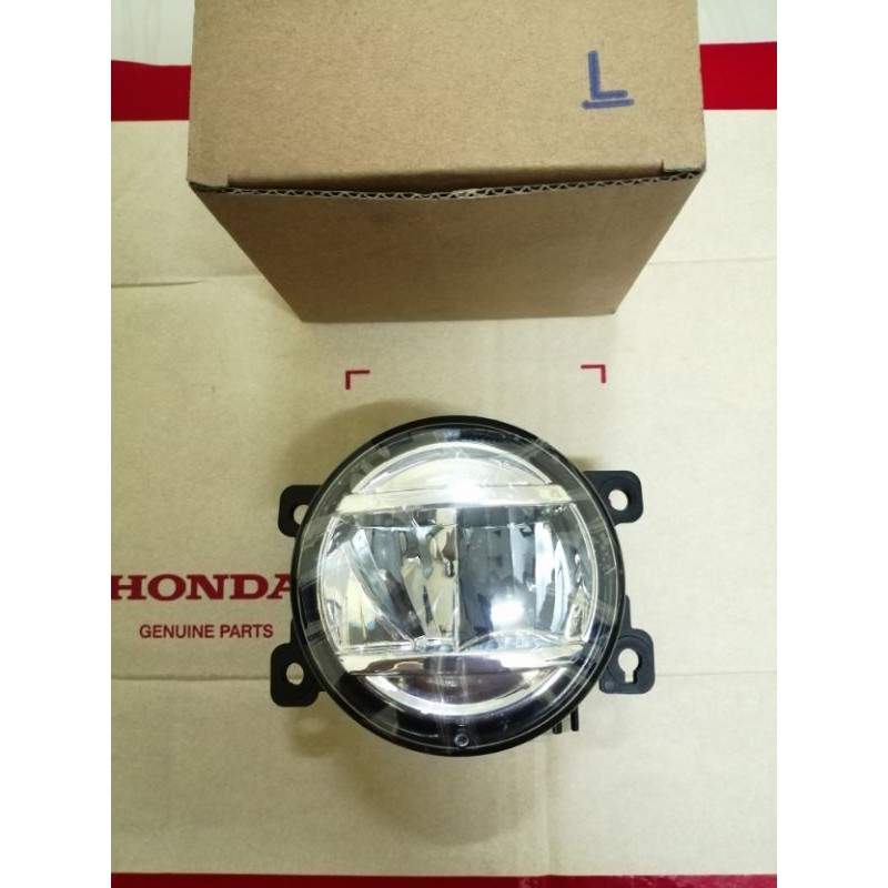 ไฟตัด​หมอก​LED​/honda​ city​ ปี​17-24 /Civic​ fc/fkทุกปี