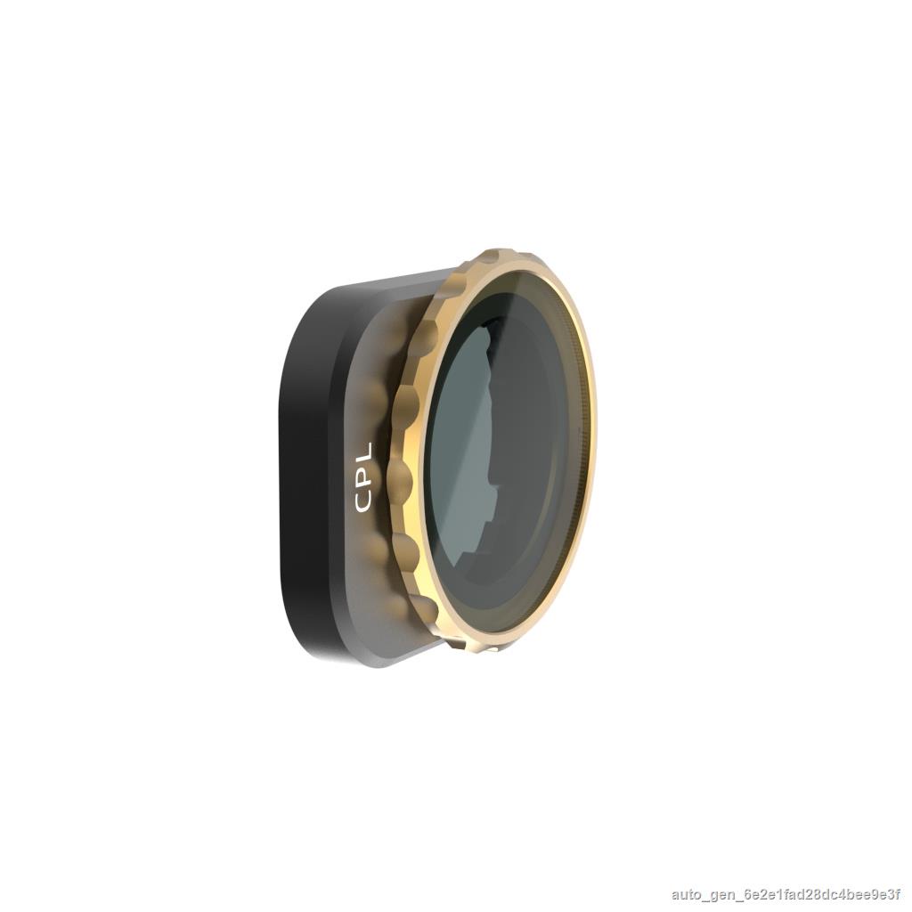 Filtre CPL HD Pour DJI Mavic Pro – Polarisation Circulaire – Anti-reflets & Contraste Amélioré