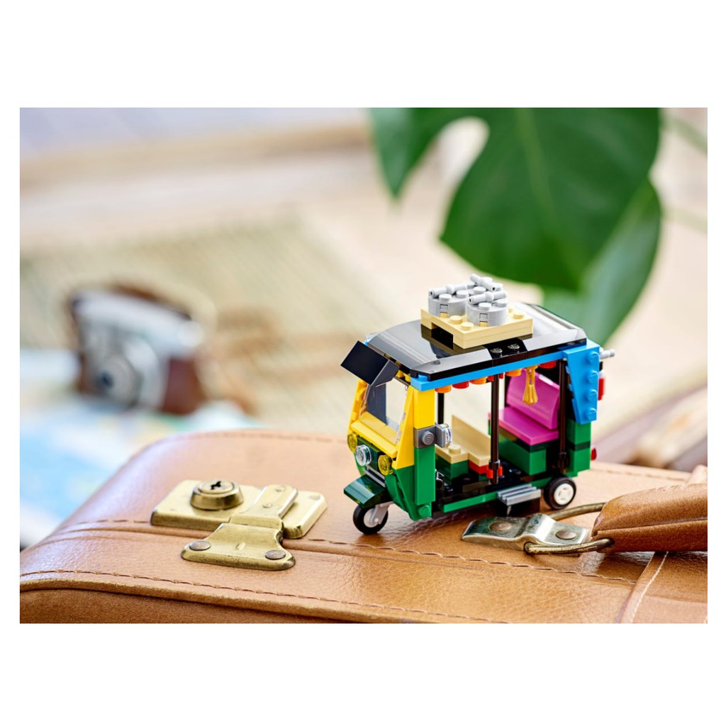 lego tuk tuk