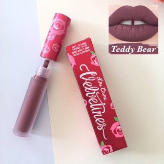 Lime Crime VelVetine Liquid To Matte Lip Stain ของแท้ 100%